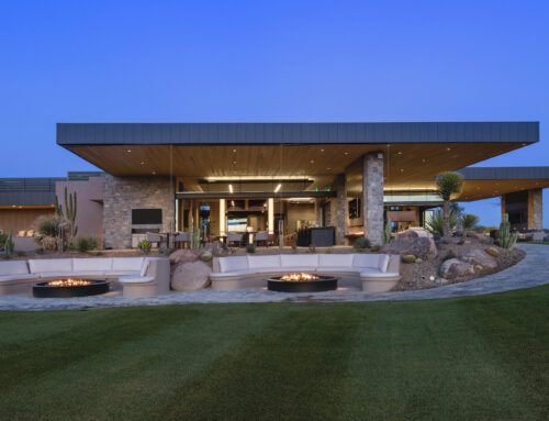 Seven Desert Mountain