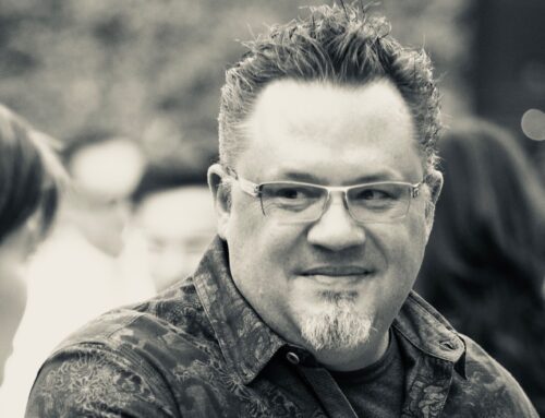 C.P. Drewett Featured in InMexico
