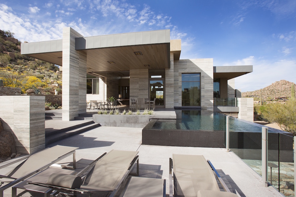 Elegant Modern at Estancia // Drewett Works