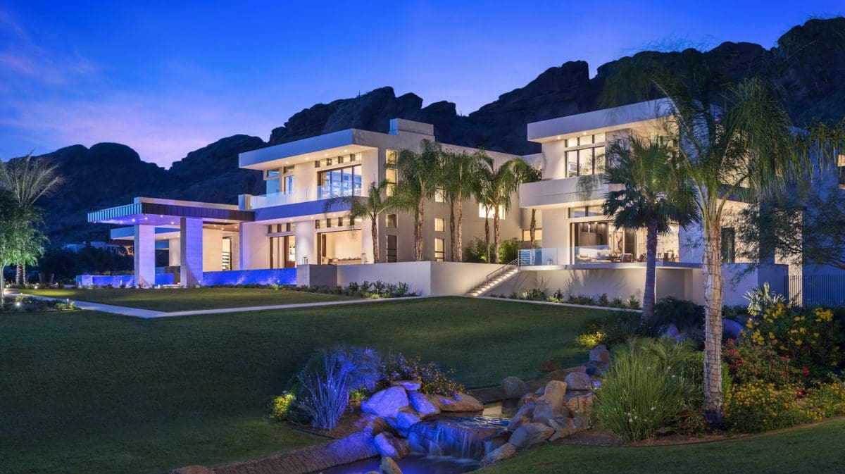 Estate at Camelback Mountain // Drewett Works