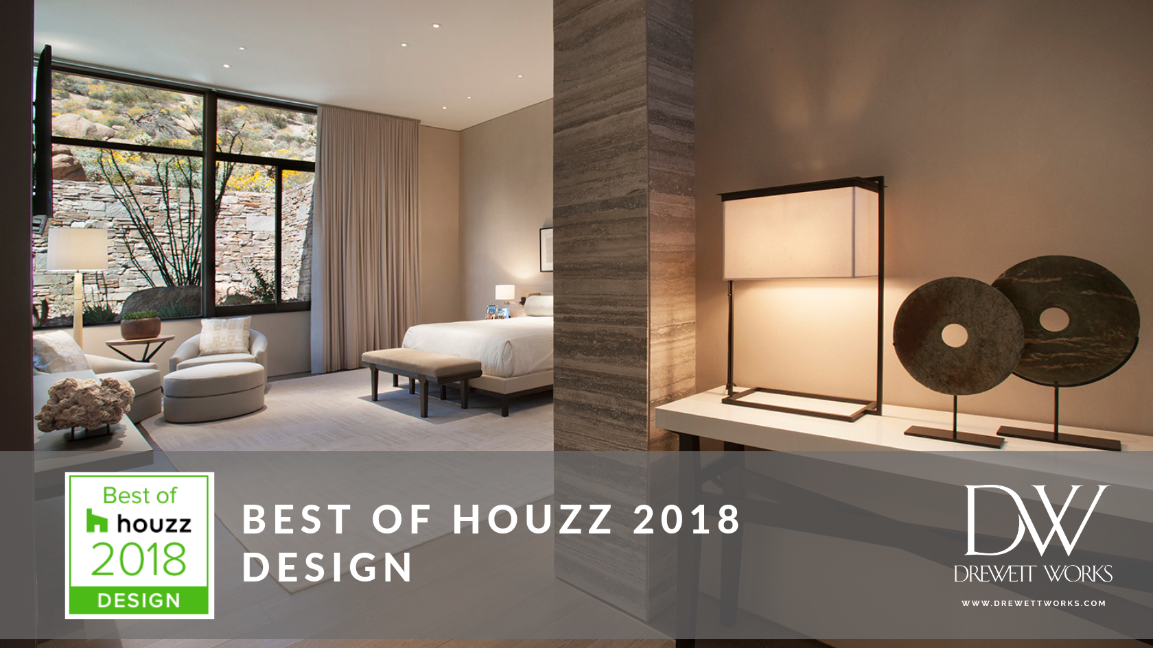 Best of Houzz 2018 Design Bedroom