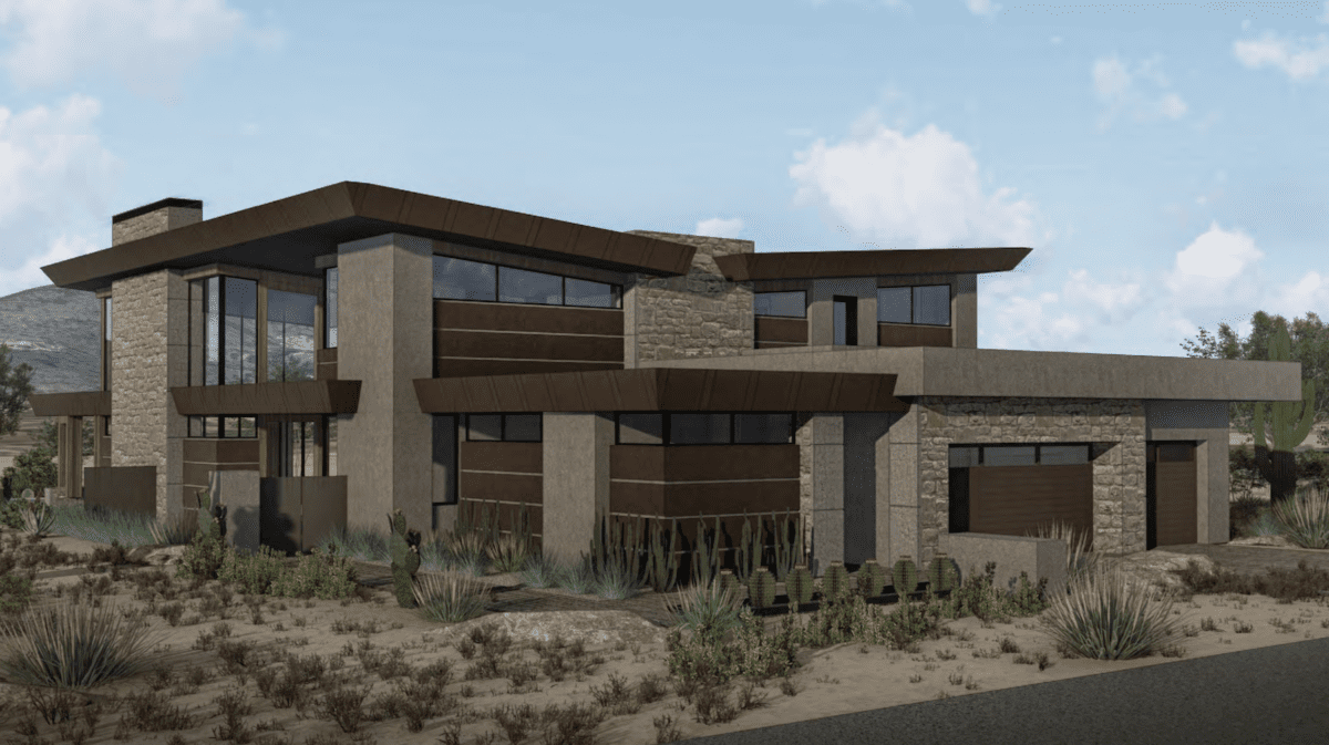 The Village at Seven Desert Mountain // Drewett Works