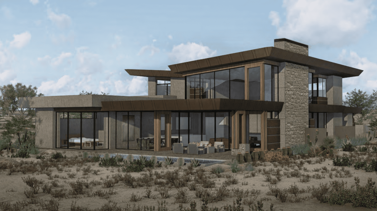 The Village at Seven Desert Mountain // Drewett Works