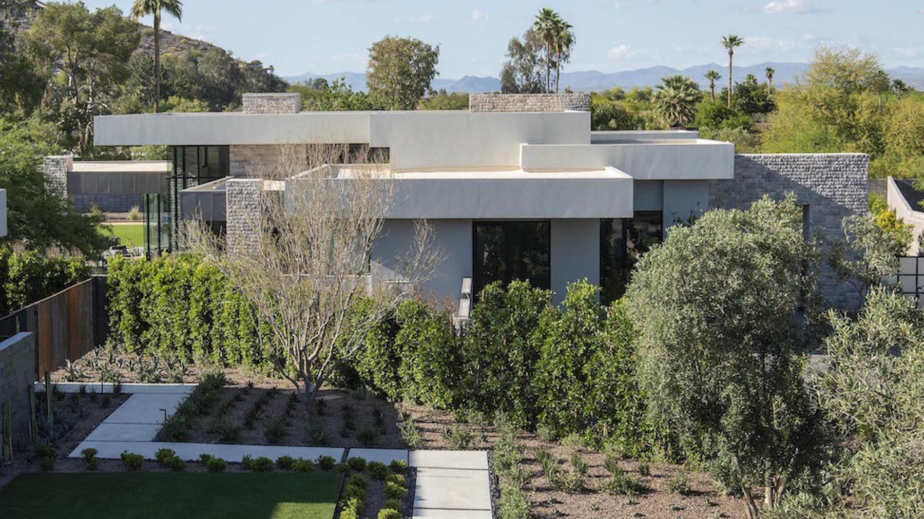 Kachina Estates architecture by Drewett Works