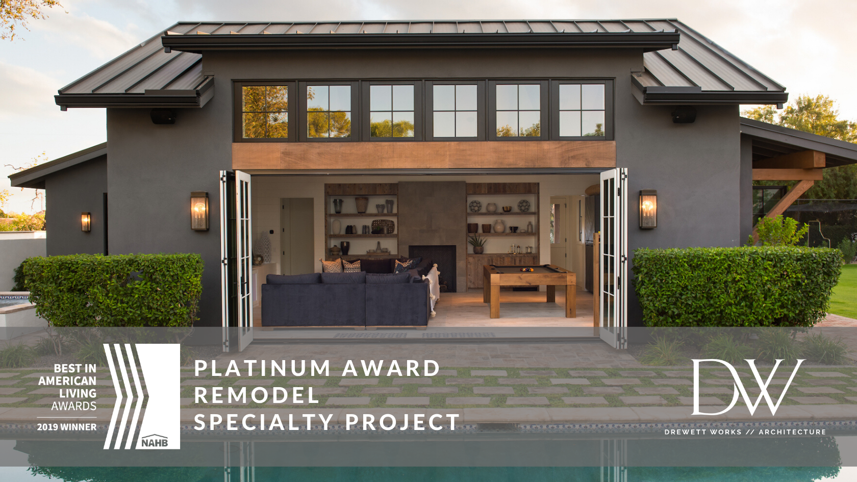 BALA 2019 Platinum Remodel Specialty Project