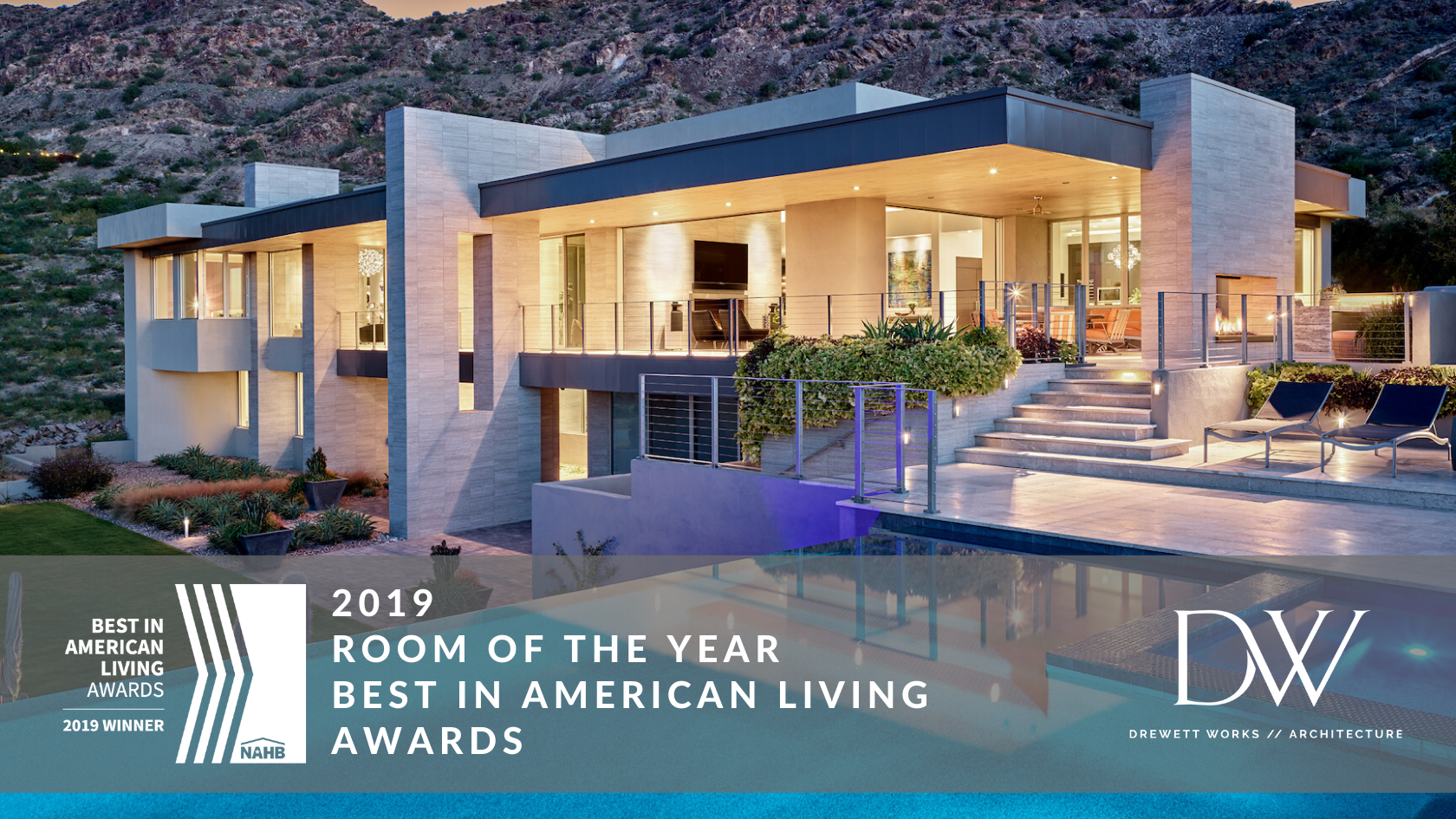 Best in American Living Awards Room of the Year 2019