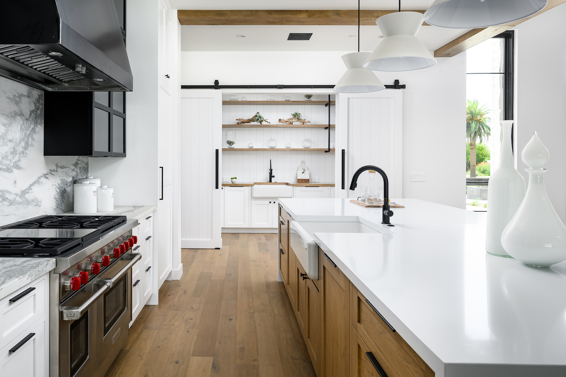 The Magnolia_kitchen 2 | Drewett Works