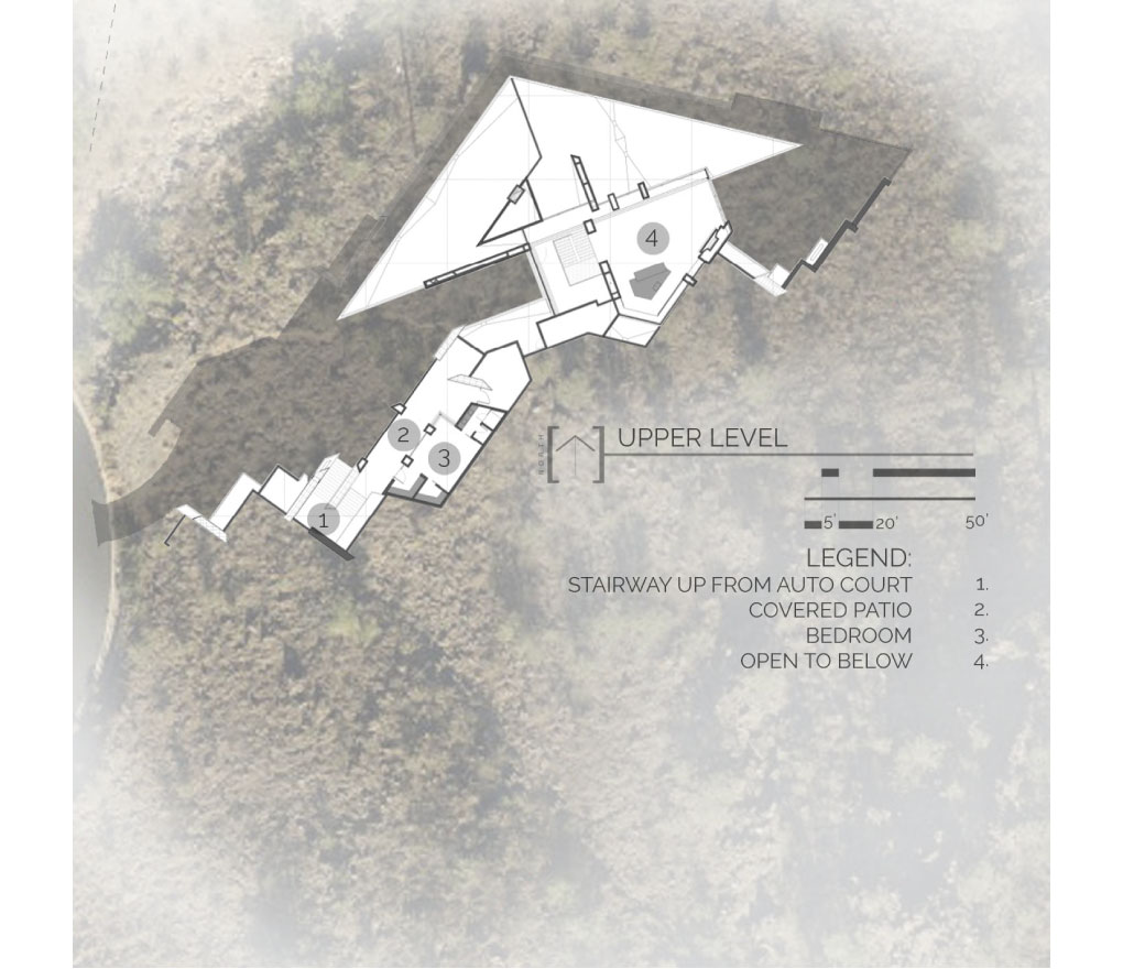 Crown Canyon Lot 12 Upper Level