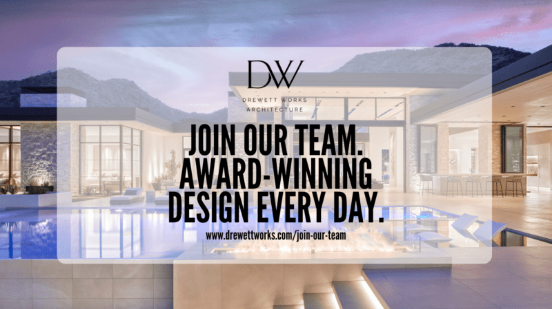 Join Our Team – Structural Engineer // Drewett Works