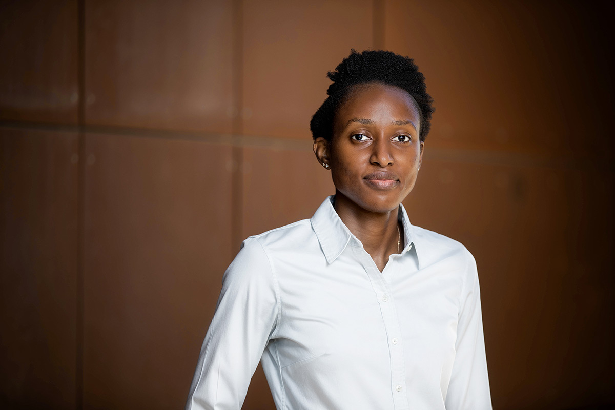 Jazmine Salley DW Team Member