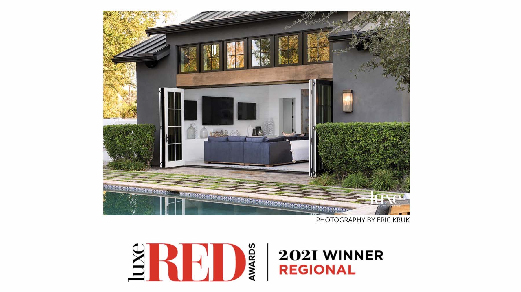 Luxe RED Award 2021