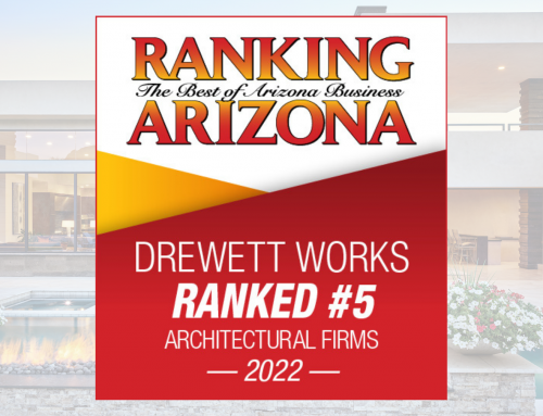 Drewett Works Earns Top 10 Ranking Arizona 2022