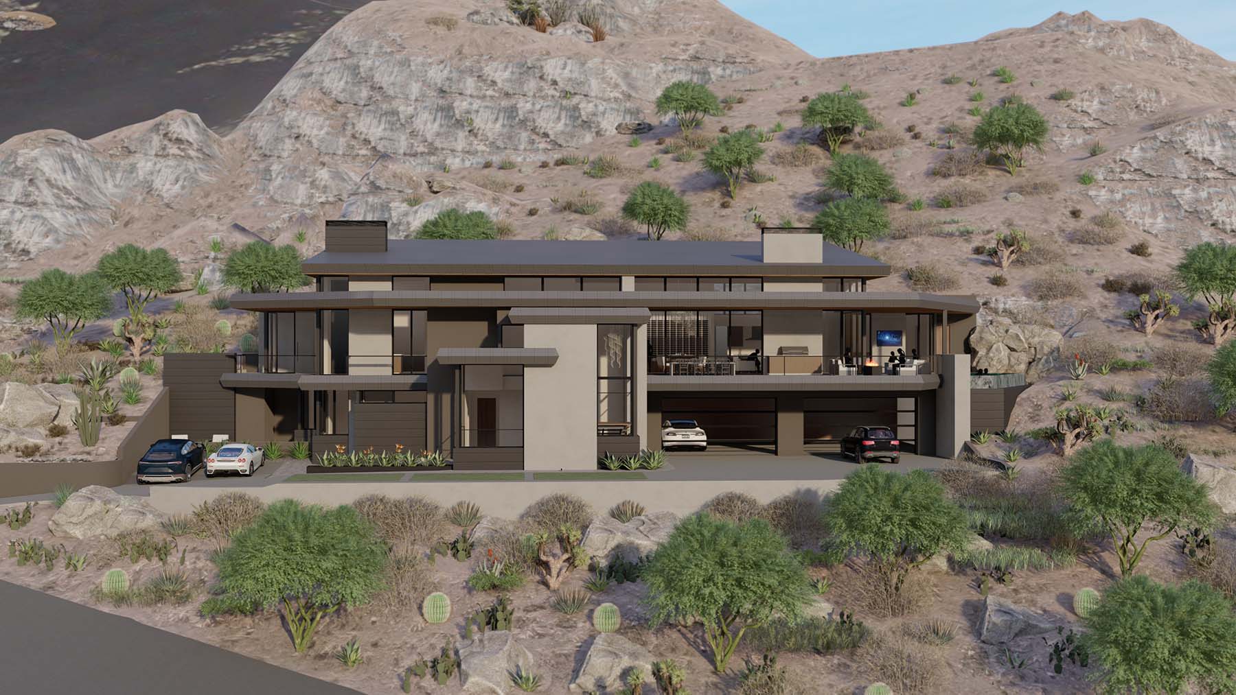 Mummy Mountain Retreat feature 2