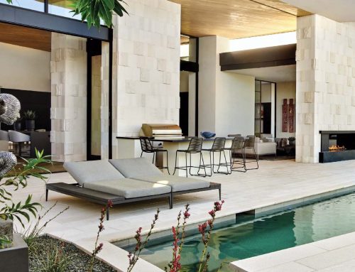 Stone Radius featured in Modern Luxury Interiors