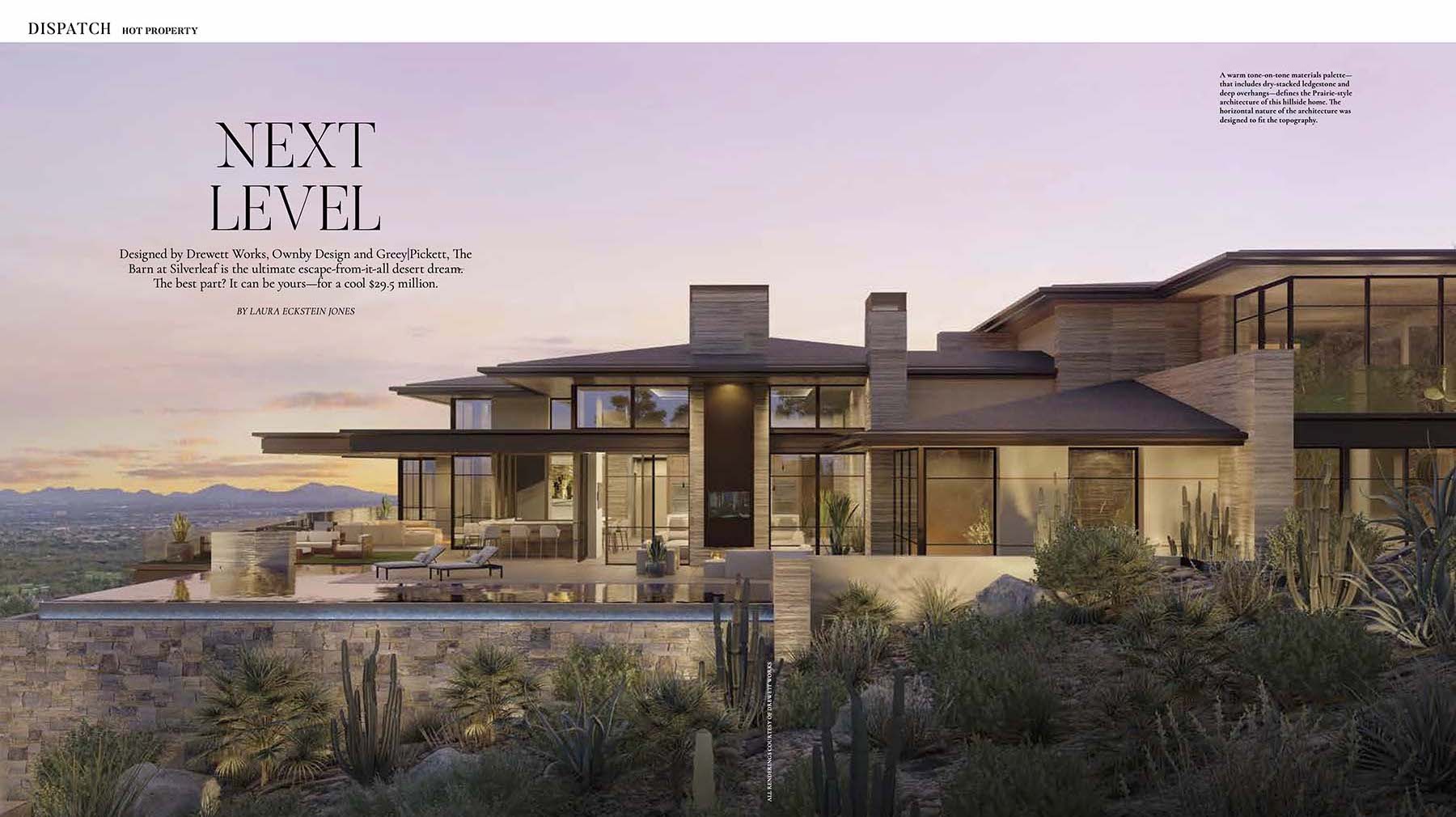 Modern Luxury feature 1