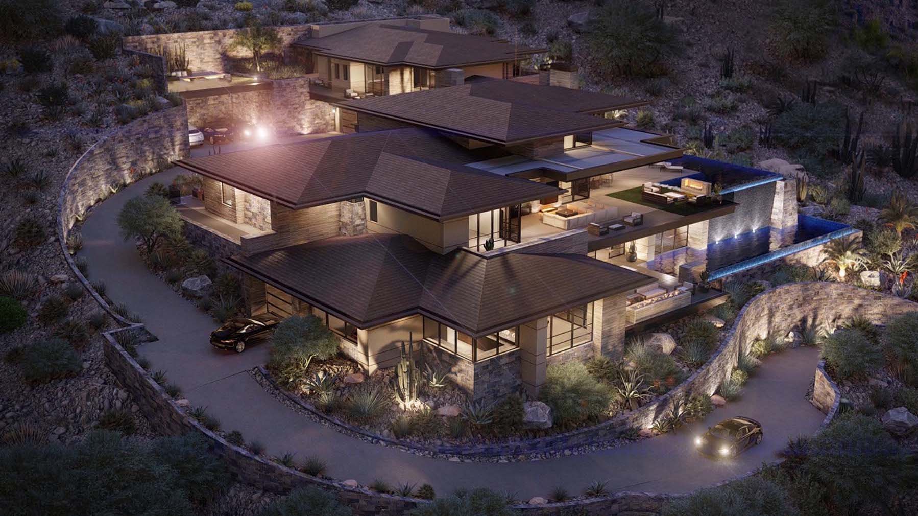 Modern Luxury—The Barn at Silverleaf overview