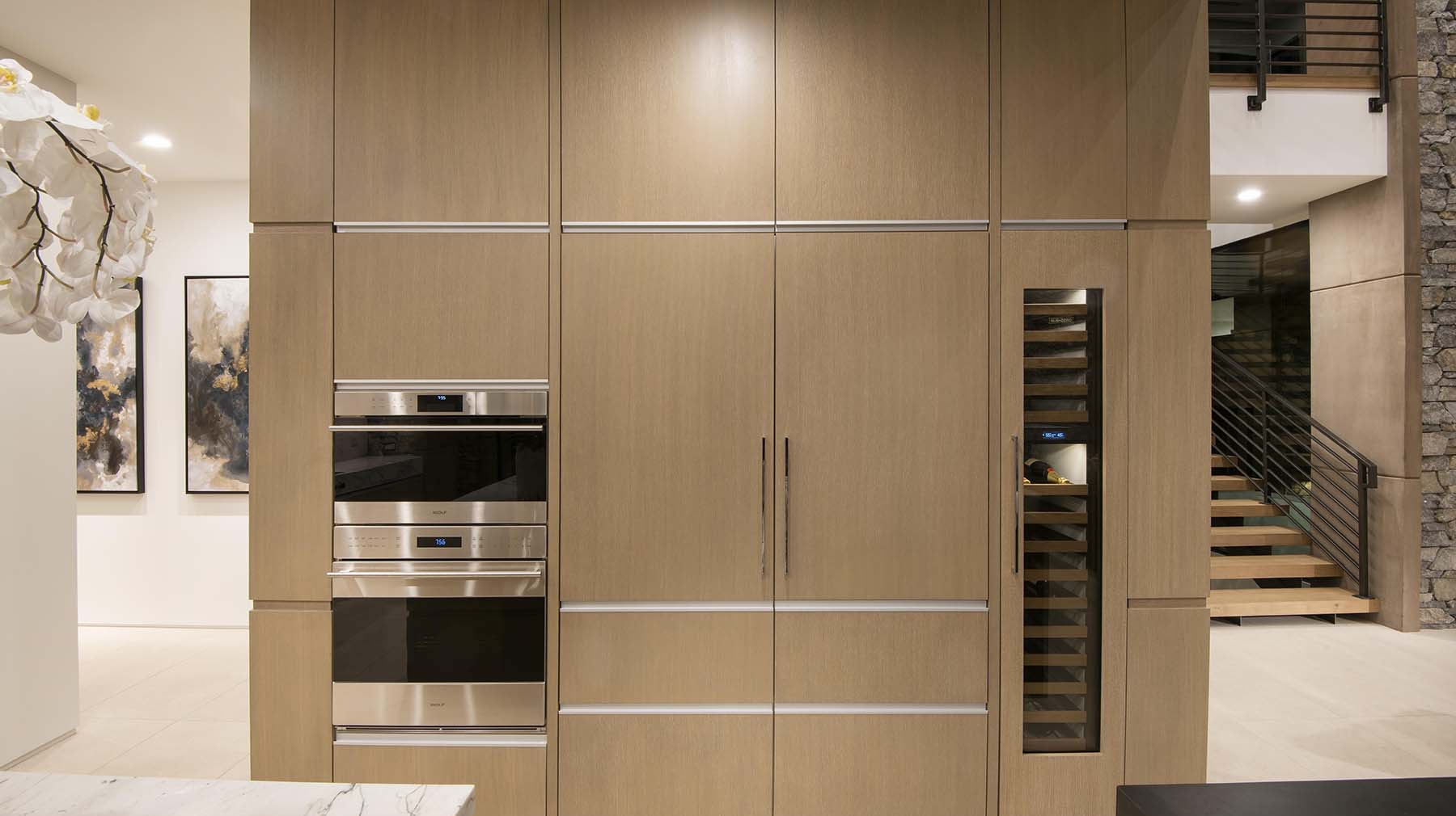 Feature 5 Kitchen detail