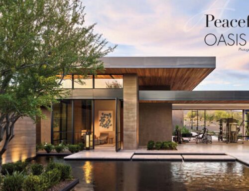 STRATA featured in Southwest Style