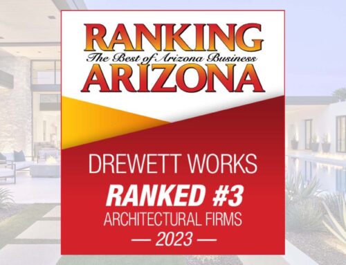 Drewett Works Ranked #3 in Ranking Arizona 2023