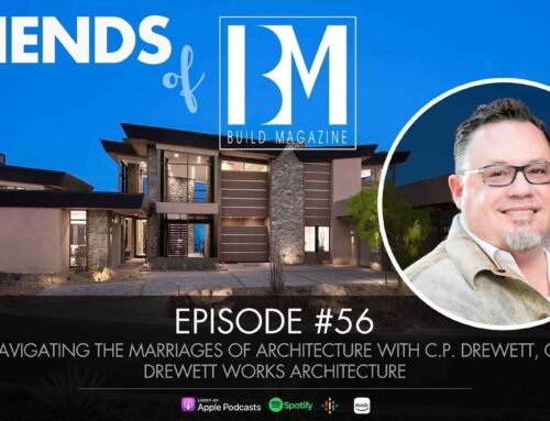 How a Passion for Architecture Drives C.P. Drewett