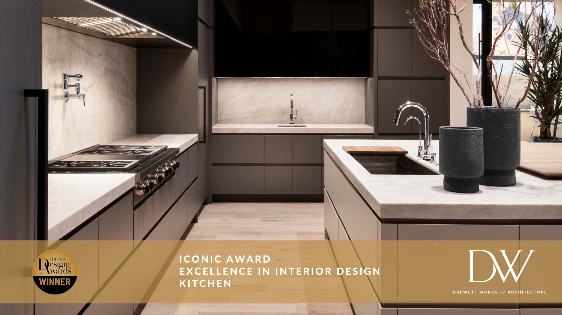 ICONIC LIFE Design ’23 Award Winner–Interior Design 3