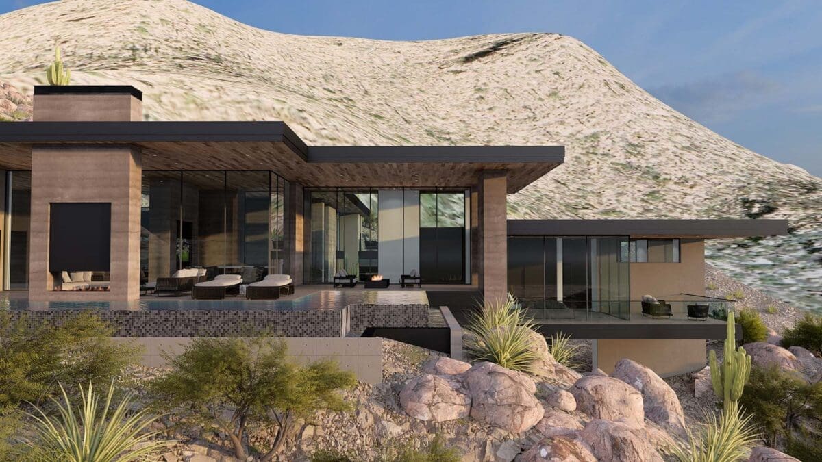 On the Boards: Saguaro Ranch Rising // Drewett Works