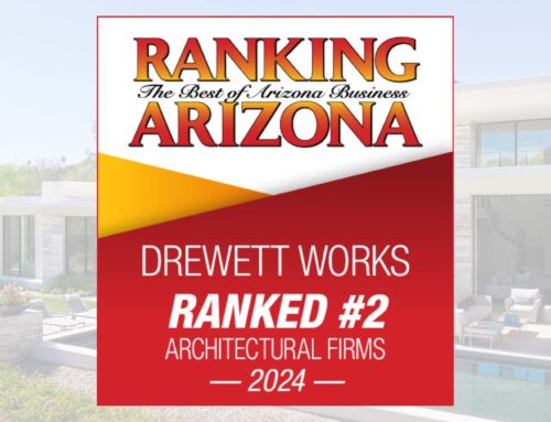 Drewett Works Ranked #2 in Ranking Arizona 2024