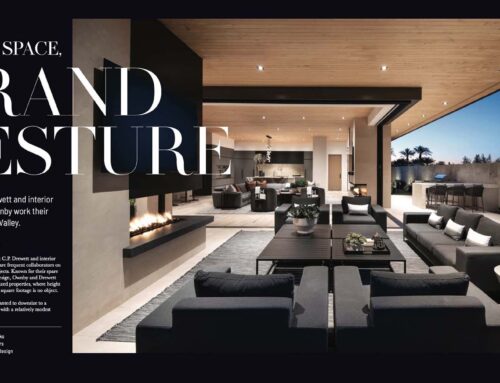 Cozy Camelview Featured in ICONIC LIFE 2024