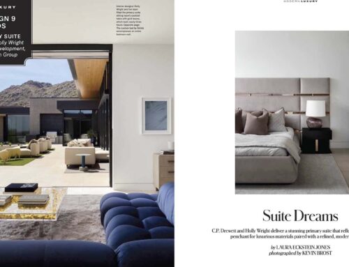 Drewett Works Wins Modern Luxury Design 9 Award 2024