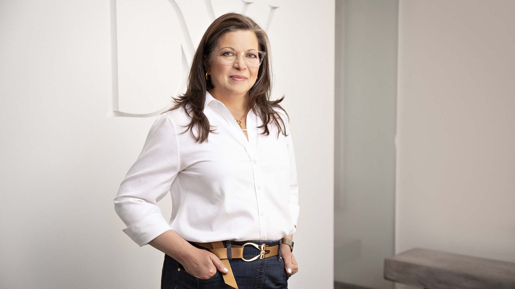 Elizabeth Drewett–DW Vice President